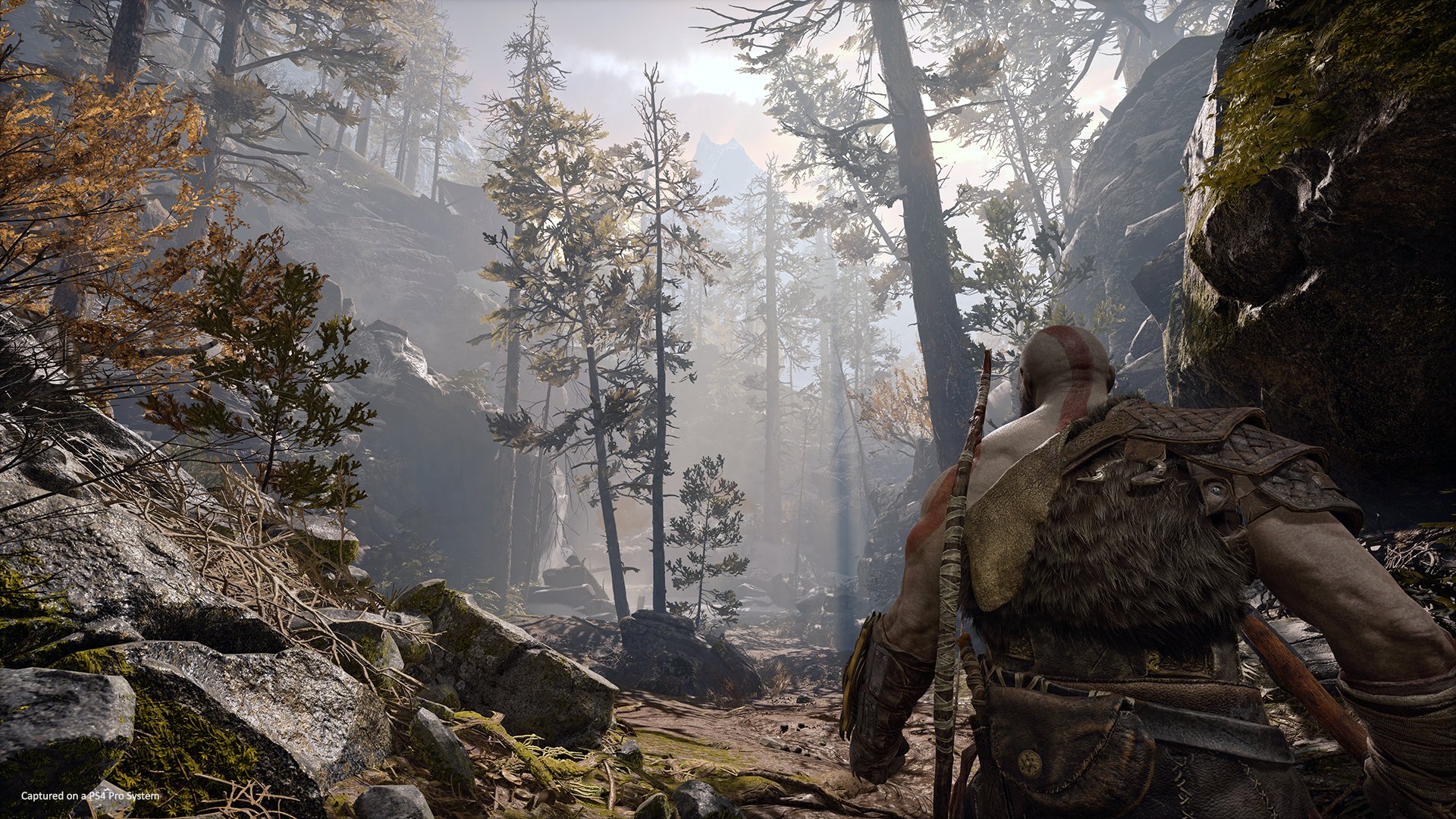 God of War 2018 - Imagen 7